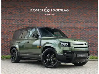 Land Rover Defender 110 P300e X-Dynamic SE | Nieuw! - Pano - Trekhaak - Meridian