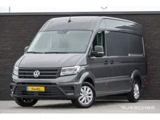 Volkswagen Crafter L3H3 | 2.0Tdi 140Pk Aut. | Stoel-Stoel | 2xSchuifdeur | LED | Achteruitrijcamera 