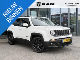 Jeep Renegade 1.4 MultiAir Limited dealer onderhouden