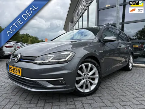 Volkswagen Golf Variant 1.5 TSI Highline | DSG Automaat | Virtual | Climate | Cruise | PDC | LED | C