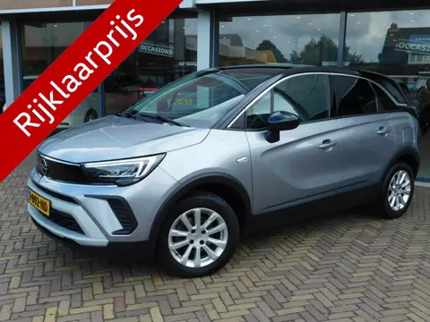 Opel Crossland 1.2 Turbo Elegance | Met nieuwe riem | Trekhaak | 4S.banden