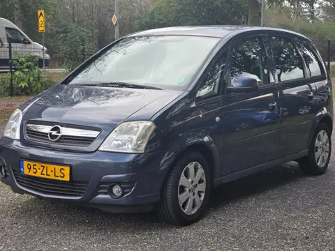 Opel Meriva 1.6-16V Temptation AUT AIRCO APK NAP