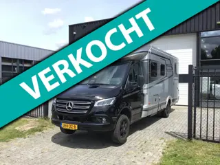 Hymer Eriba B-MC T 680 FACELIFT