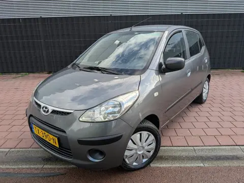 Hyundai i10 1.1 Dynamic Automaat (bj 2010)
