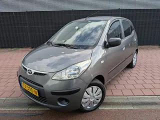 Hyundai i10 1.1 Dynamic Automaat (bj 2010)
