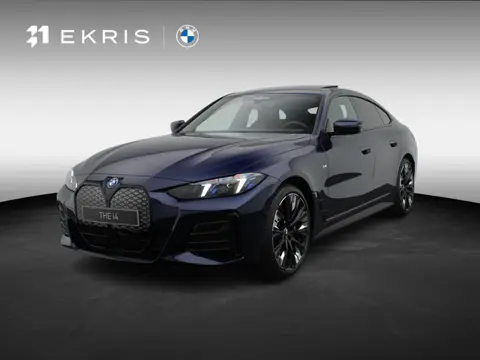 BMW i4 eDrive35 | M Sportpakket Pro | Elektrisch verstelbare stoelen | Driving Assistant Professiona