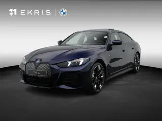 BMW i4 eDrive35 | M Sportpakket Pro | Elektrisch verstelbare stoelen | Driving Assistant Professiona