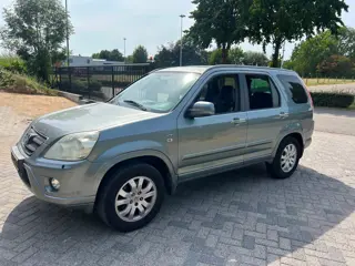Honda CR-V 2.0i LS Arico Leer NW APK