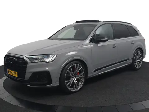 Audi Q7 4.0 TFSI SQ7 quattro 7p 7 Persoons! Rijklaar!