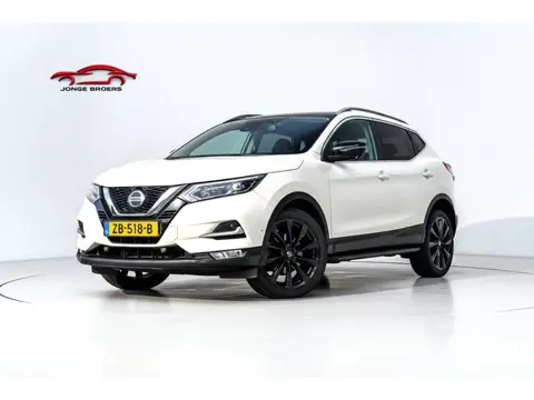 Nissan Qashqai 1.3 DIG-T Tekna /Panorama dak/360/Automaat