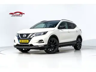 Nissan Qashqai 1.3 DIG-T Tekna /Panorama dak/360/Automaat