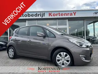 Hyundai ix20 1.4i i-Motion NIEUWSTAAT/100% dealer/Airco/top occasion
