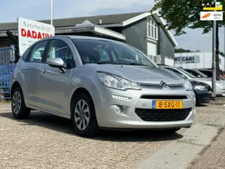 Citroen C3 AUTOMAAT 1.2 VTi Tendance
