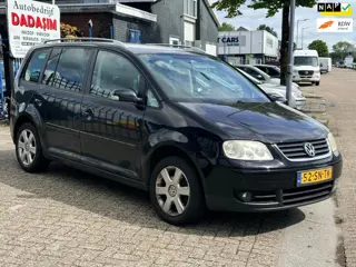 Volkswagen Touran FOR EXPORT 2.0-16V FSI Highline