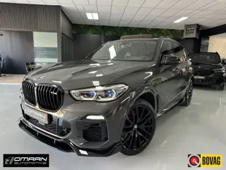 BMW X5 xDrive45e X5 M-Pakket 394PK M-Seats Laser (bj 2021)