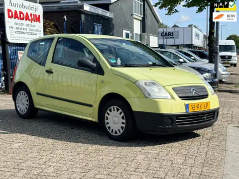 Citroen C2 NIEUWE APK 1.1i Séduction