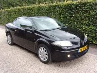 Renault Mégane Coupé-Cabriolet 2.0-16V Turbo Tech Line NWE APK AIRCO