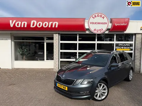 Skoda Octavia Combi 1.5 TSI Greentech Business Edition Plus