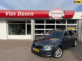 Skoda Octavia Combi 1.5 TSI Greentech Business Edition Plus