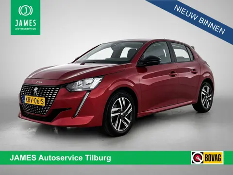 Peugeot 208 1.2 100pk AUT. Allure NAVI & CARPLAY | CRUISE