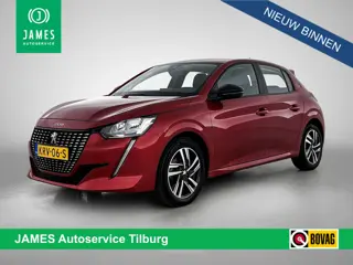 Peugeot 208 1.2 100pk AUT. Allure NAVI & CARPLAY | CRUISE
