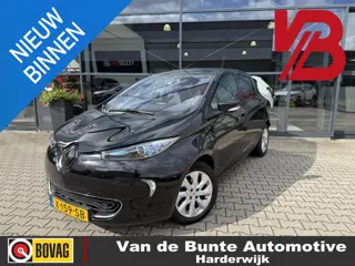 Renault ZOE Q210 Life Quickcharge 22 kWh *Cruise Control*
