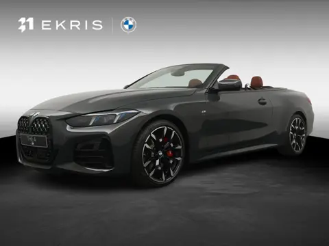 BMW 4 serie Cabrio 430i xDrive | M Sportpakket Pro | Harman Kardon | Air Collar | Elektrisch verstel