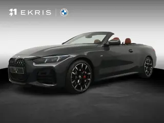 BMW 4 serie Cabrio 430i xDrive | M Sportpakket Pro | Harman Kardon | Air Collar | Elektrisch verstel