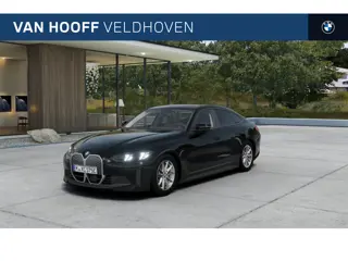 BMW i4 eDrive40 / Achteruitrijcamera / Adaptieve LED / Comfort Access / Active Cruise Control / Stuu