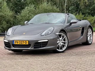 Porsche Boxster 2.7 PDK | Leder | (bj 2013, automaat)