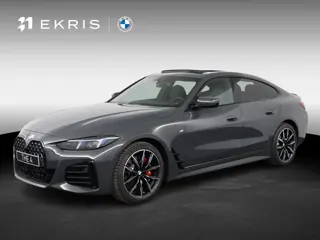 BMW 4 Serie Gran Coupé 420i | M Sportpakket Pro | Schuif-/kanteldak | Head-Up Display | Active Cruis