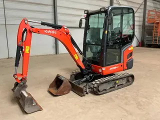 Kubota KX 018-4 (bj 2019)
