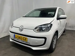 Volkswagen Up! 1.0 cheer up! BlueMotion - Front Schade