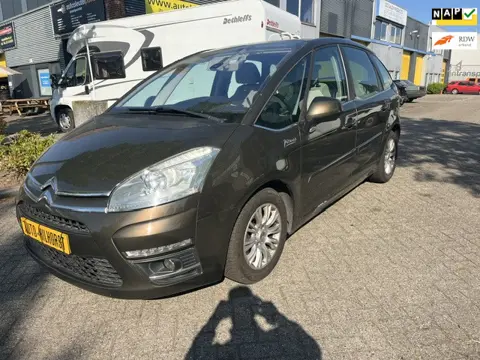 Citroen C4 Picasso 1.6 THP Tendance EGS Airco pomp poelie afgebroken ( Handel export enz )