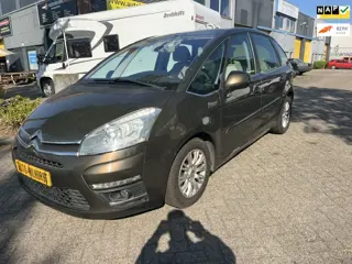 Citroen C4 Picasso 1.6 THP Tendance EGS Airco pomp poelie afgebroken ( Handel export enz )