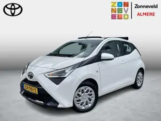 Toyota Aygo 1.0 VVT-i x-play Appel Carplay ANDROID