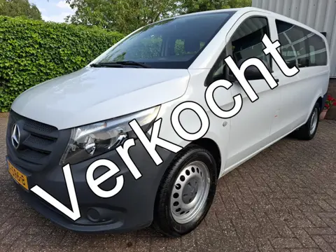 Mercedes-Benz Vito Tourer 114 BlueTEC 9-PERSOONS AUTOMAAT 135PK