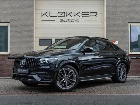 Mercedes-Benz GLE-klasse Coupé 350 e 4MATIC Premium Plus Pano | Burmester | 22” |