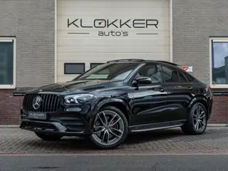 Mercedes-Benz GLE-klasse Coupé 350 e 4MATIC Premium Plus Pano | Burmester | 22” |