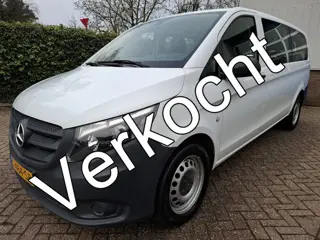 Mercedes-Benz Vito 114BLUETEC 9-PERSOONS AUTOMAAT 135PK
