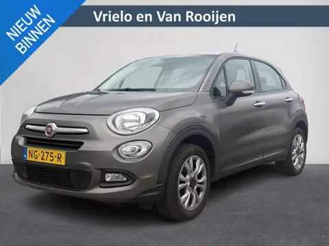 Fiat 500 X 1.6 PopStar Clima | Navi | PDC | Cruise | Bluetooth ( Vestiging - Nieuwegein )