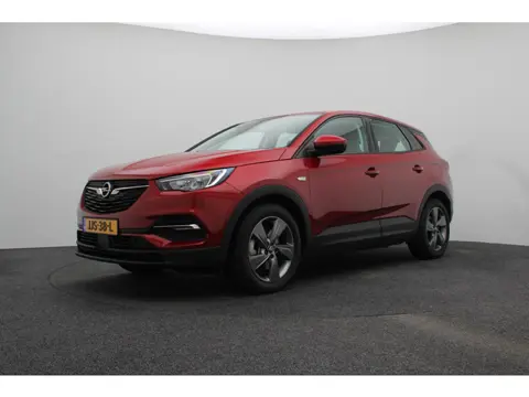 Opel Grandland X 1.6 Turbo Hybrid Elegance | Apple Carplay | Android auto | Automaat | Cruise contro