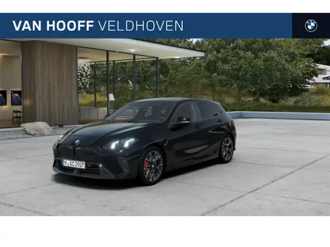 BMW 1 Serie 120 M Sport Automaat / Sportstoelen / Adaptieve LED / M Adaptief onderstel / Achteruitri