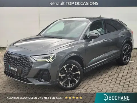 Audi Q3 Sportback 35 TFSI Pro Line S | S-Line | Bang & Olufsen | Leder | Camera | Elektrische Achter