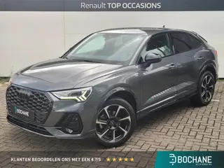 Audi Q3 Sportback 35 TFSI Pro Line S | S-Line | Bang & Olufsen | Leder | Camera | Elektrische Achter