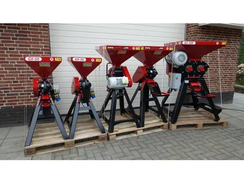 Remet Graanpletter graanbreker