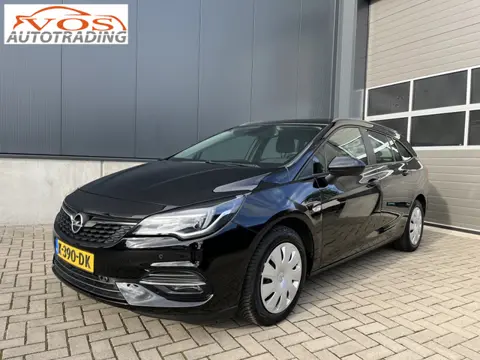 Opel Astra Sports Tourer 1.2 Turbo Business Edition PDC/Nav.