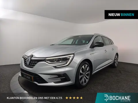 Renault Mégane Estate 1.3 TCe 140 Techno | Climate control | Camera | Trekhaak | AppleCarplay Androi