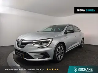 Renault Mégane Estate 1.3 TCe 140 Techno | Climate control | Camera | Trekhaak | AppleCarplay Androi