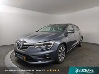 Renault Mégane Estate 1.3 TCe 140 Techno | Climate control | Camera | Trekhaak | AppleCarplay Androi